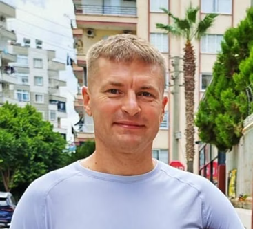 Aleksey Zhuravlev